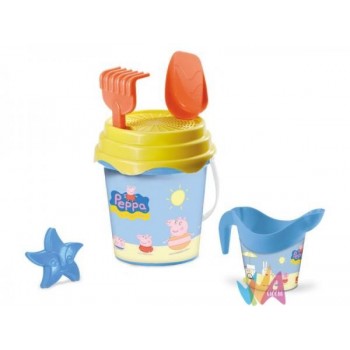 SET SECCHIEL.PEPPA PIG 28053