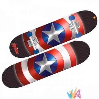 SKATE AVENGERS - CAPITAN...