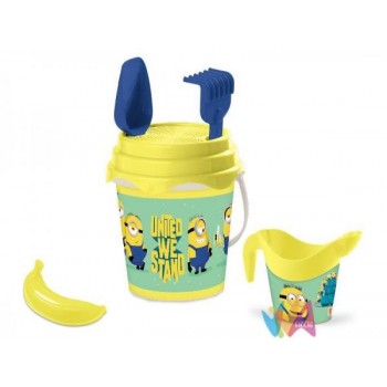 MINION BUCKET SET 17 28131