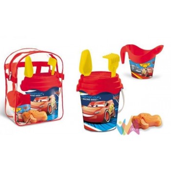 CARS 3 BUCKET SET BAG 28190