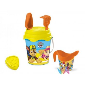 PAW PAT.BUCKET SET 17 28243