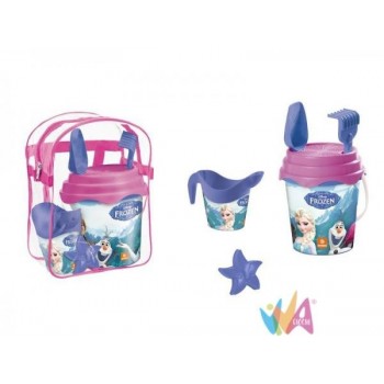 FROZEN BUCKET SET BAG 28272