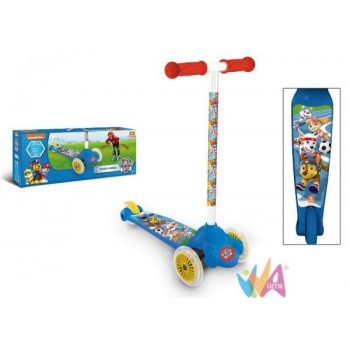 SCOOTER PAW PATR.TWIST 28309