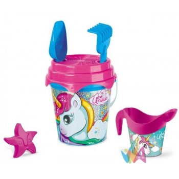 SET SECCHIELLO UNICORN...