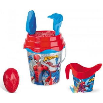 SET SECCHIELLO SPIDERMAN...