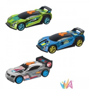 HOT WHEELS AUTO LUCI E SUONI