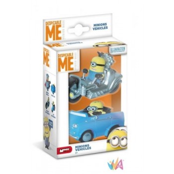 VEICOLI MINION 1/43 53200