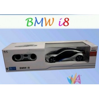 R/C BMW I8 1/24 63267