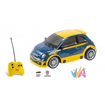 R/C ABARTH 500 RALLY