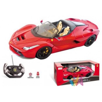 R/C LA FERRARI APERTA SCALA...