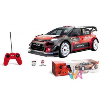 R/C CITROEN WRC