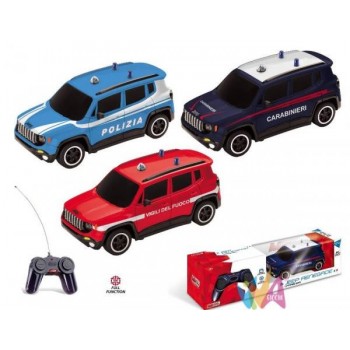 R/C JEEP RENEGADE 1/24 63564