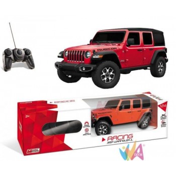 R/C JEEP WRANGLER