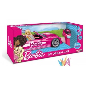 BARBIE DREAM CAR R/C