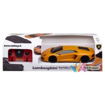 LAMBORGHINI ADVENTADOR RC