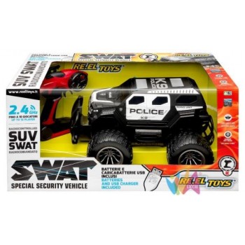 SWAT 1/12 R/C 02140