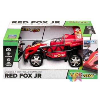 RED FOX R/C 02152