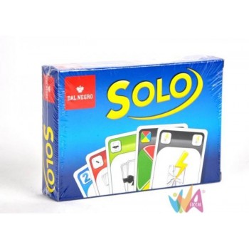 GIOCO SOLO NUOVA VERSIONE