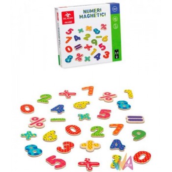 NUMERI MAGNETICI 053855