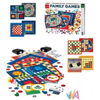 FAMILY GAMES