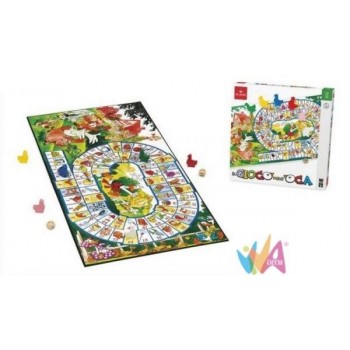 IL GIOCO DELL'OCA LA FATTORIA