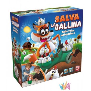 SALVA LA GALLINA