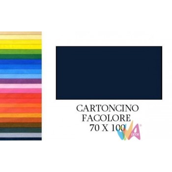 CARTONCINO FACOLORE 70X100...