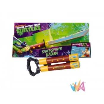 TMNT ARMI SPARA ACQUA 92260