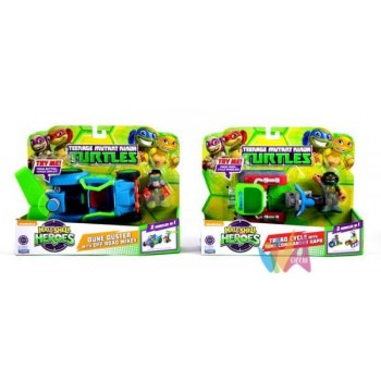 TMNT MINI H ASST VE GPZ96720