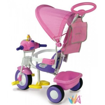 TRICICLO BABY PLUS 1497-RS