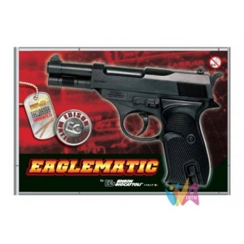 PISTOLA EAGLEMATIC