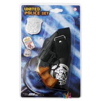 UNITED POLICE SET W.BOX