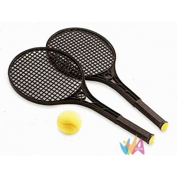 RACCHETTE TENNIS CM.54 IN RETE