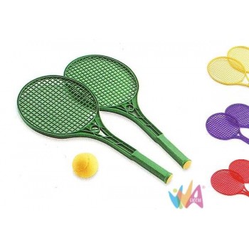 RACCHETTE TENNIS CM.54 IN RETE