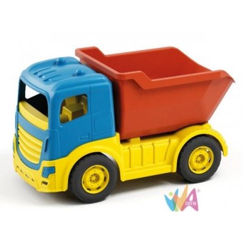 CAMIONCINO 32X17 CM 938