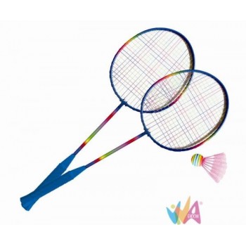 SET BADMINTON RAINBOW