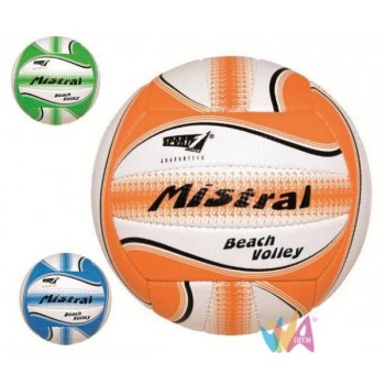 BEACH VOLLEY MISTRAL IN...
