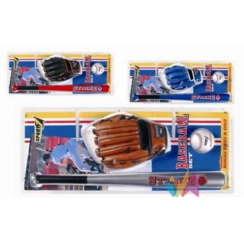 SET BASEBALL STRIKE 3 CON...