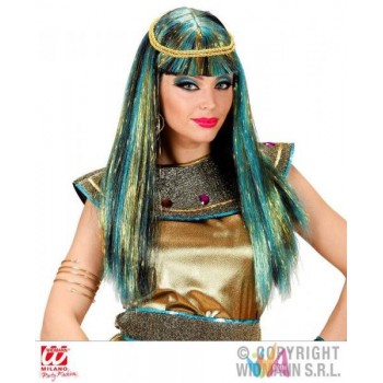 PARRUCCA NEW AGE CLEOPATRA...