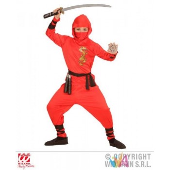 RED DRAGON NINJA (CASACCA...