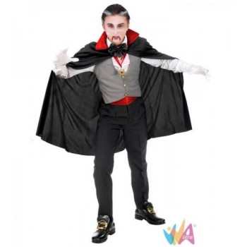 COSTUME VAMPIRO (GILET,...