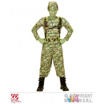 POWER SOLDIER (MAGLIA...