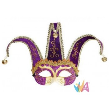 MASCHERA JOLLY VIOLA...