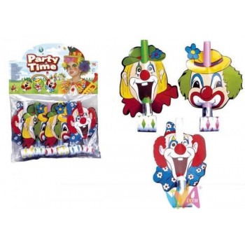 LINGUE CLOWN SET DA 6 -...