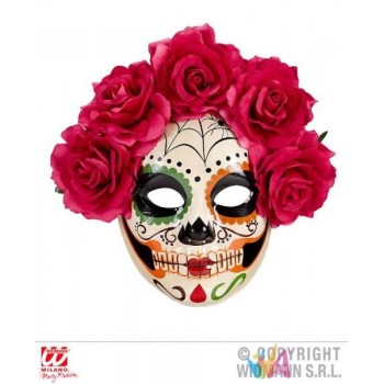 MASCHERA DIA DE LOS MUERTOS...