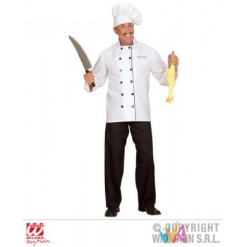 MR. CHEF (GIACCA,...