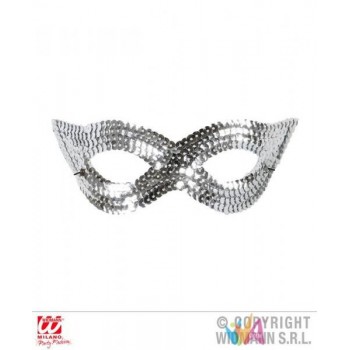 MASCHERINA IN PAILLETTES...