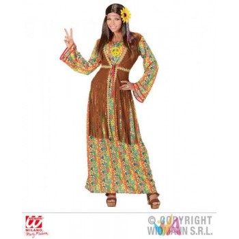 DONNA HIPPIE (VESTITO CON...