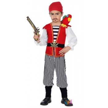 COSTUME PIRATA 104 CM (2-3...