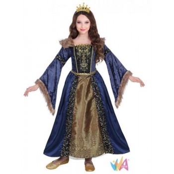 REGINA MEDIEVALE (VESTITO...